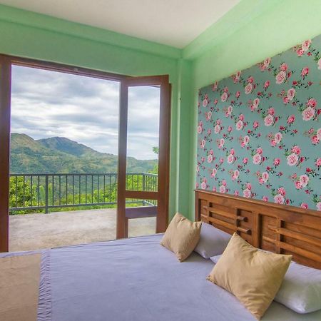 Butterfly Nest Hotel Ella Kültér fotó