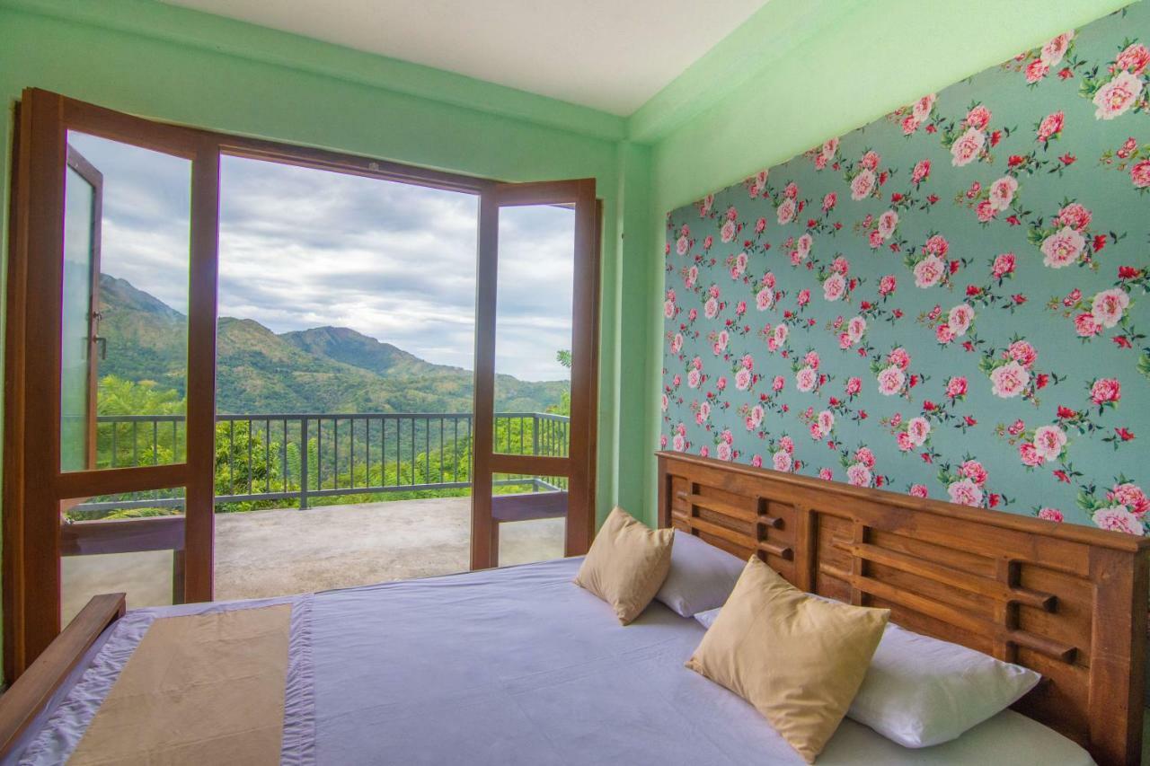 Butterfly Nest Hotel Ella Kültér fotó