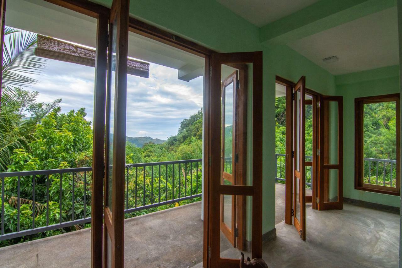Butterfly Nest Hotel Ella Kültér fotó