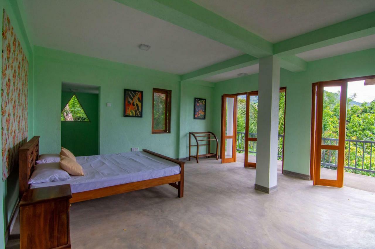 Butterfly Nest Hotel Ella Kültér fotó