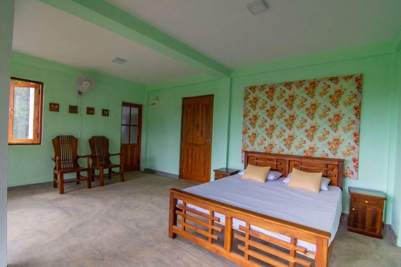 Butterfly Nest Hotel Ella Kültér fotó