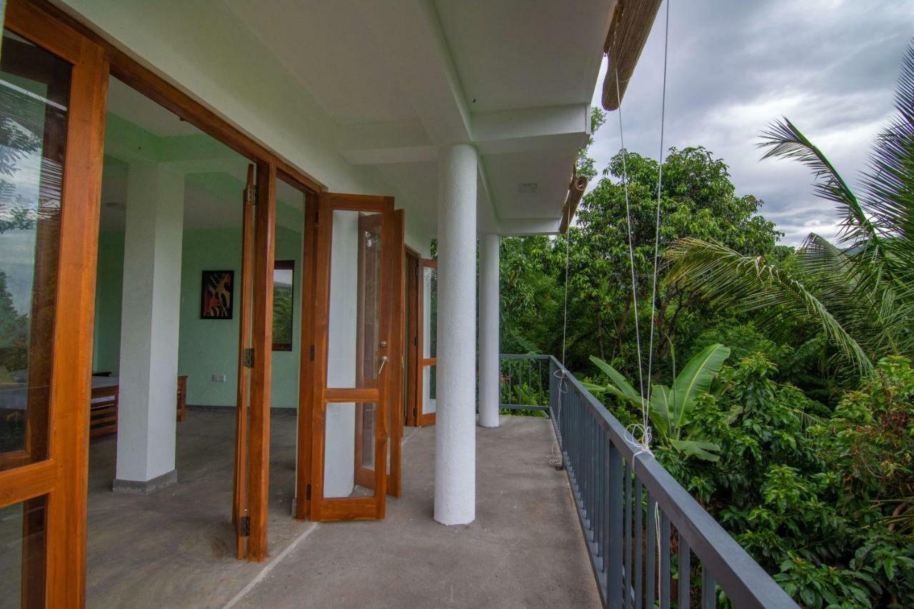 Butterfly Nest Hotel Ella Kültér fotó