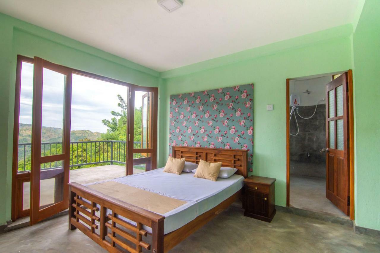 Butterfly Nest Hotel Ella Kültér fotó