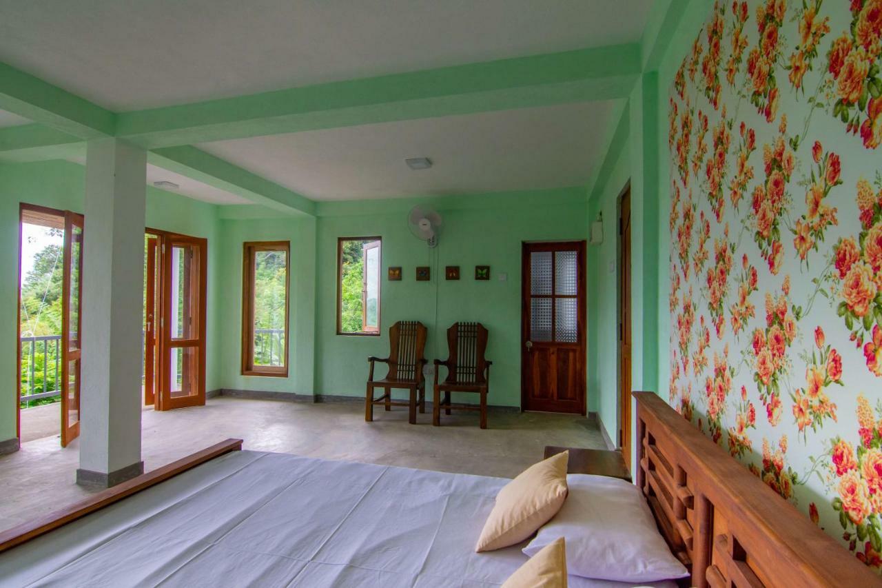 Butterfly Nest Hotel Ella Kültér fotó